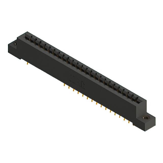 887-048-556-207 EDAC Inc.  Edgeboard Connectors